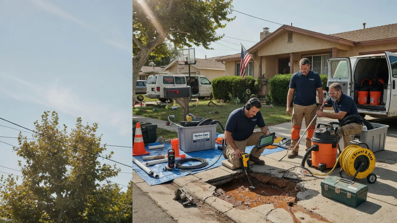 Slab Leak Repair in Cobb Island, MD near me